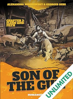 Son of the Gun Vol. 3: Flesh and Filth
